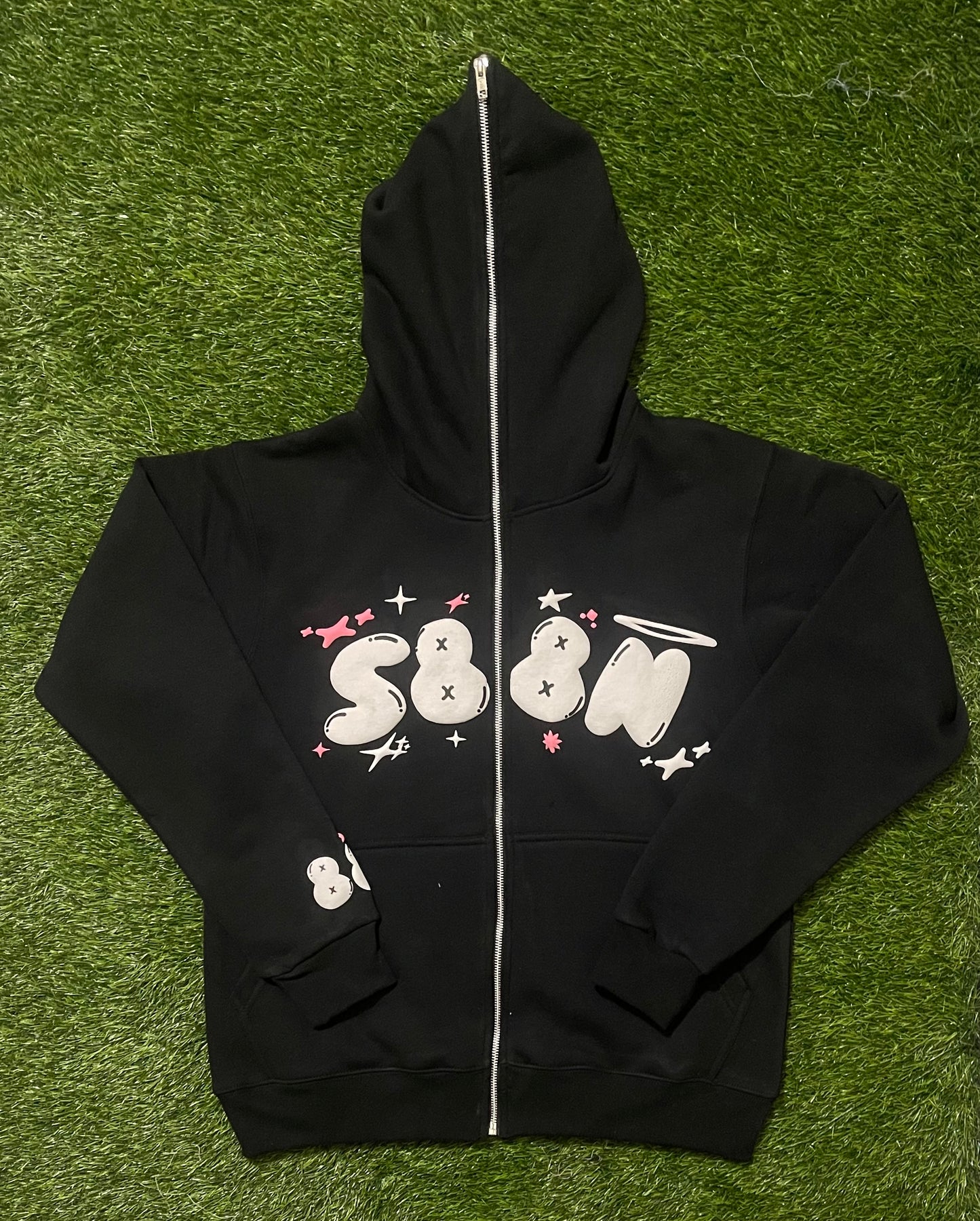 2 Soon Full Zip Hoodie
